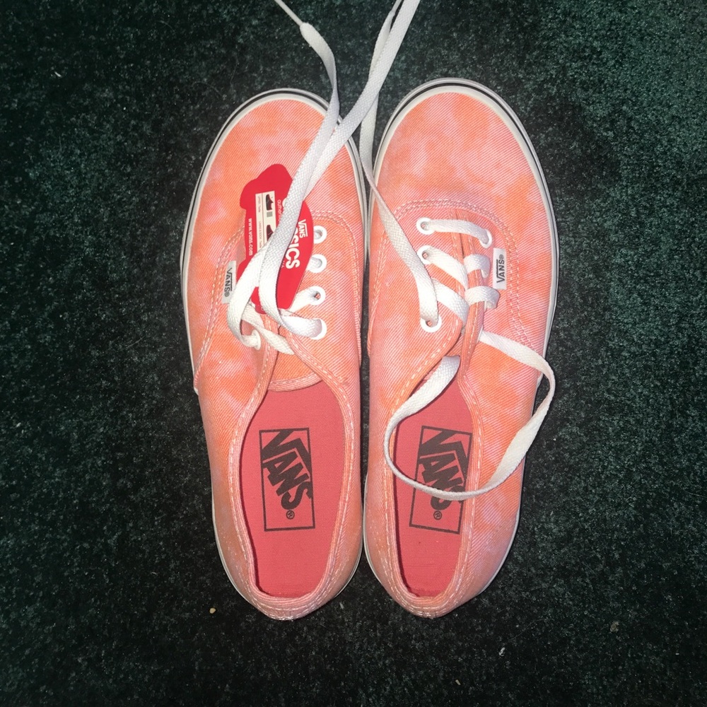 Brand New Vans